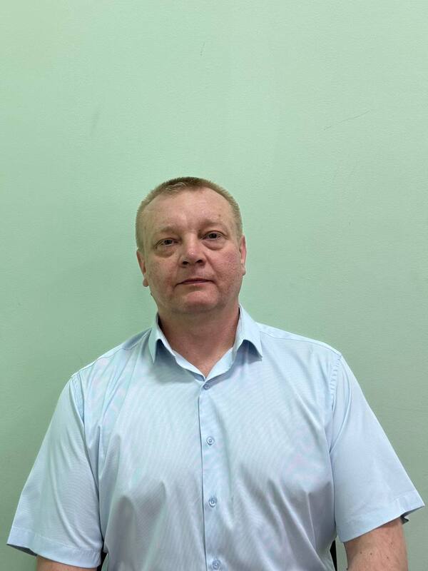 Гринченко Вячеслав Сергеевич.